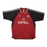 Bayern Munich 2001-02 Home Shirt