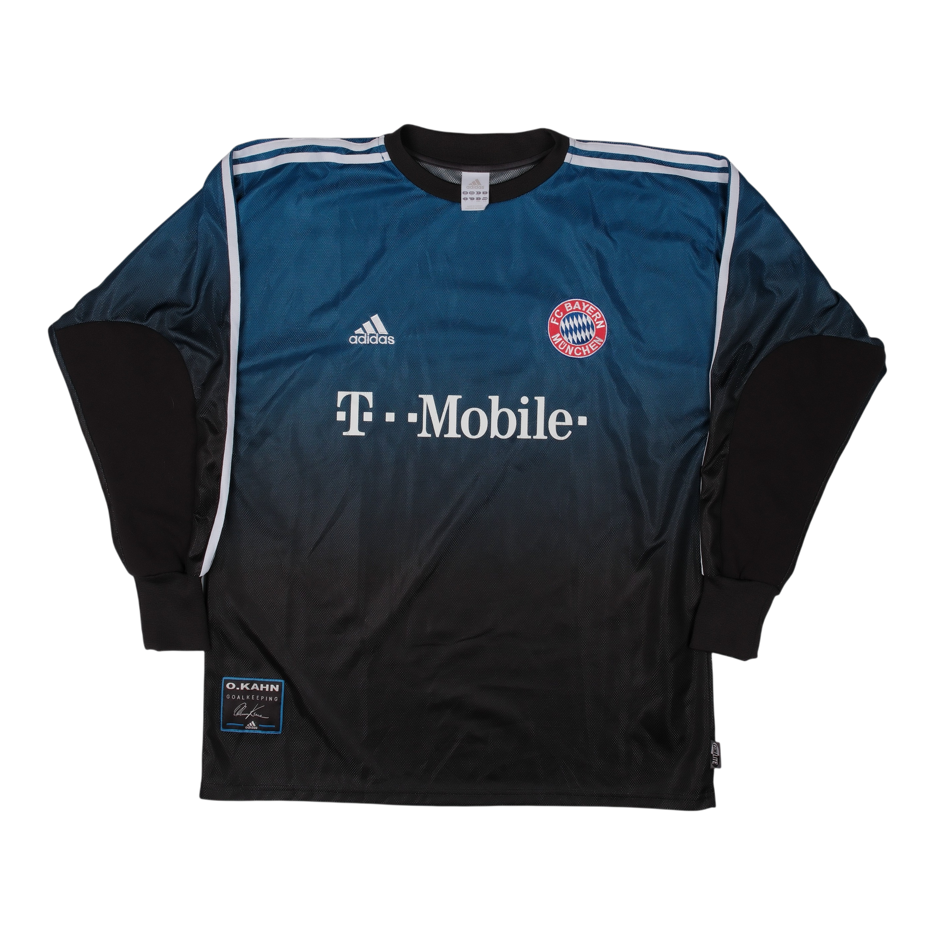 Bayern Munich 2002-03 GK Shirt