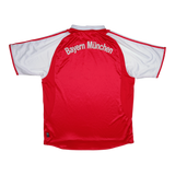 Bayern Munich 2003-04 Home Shirt