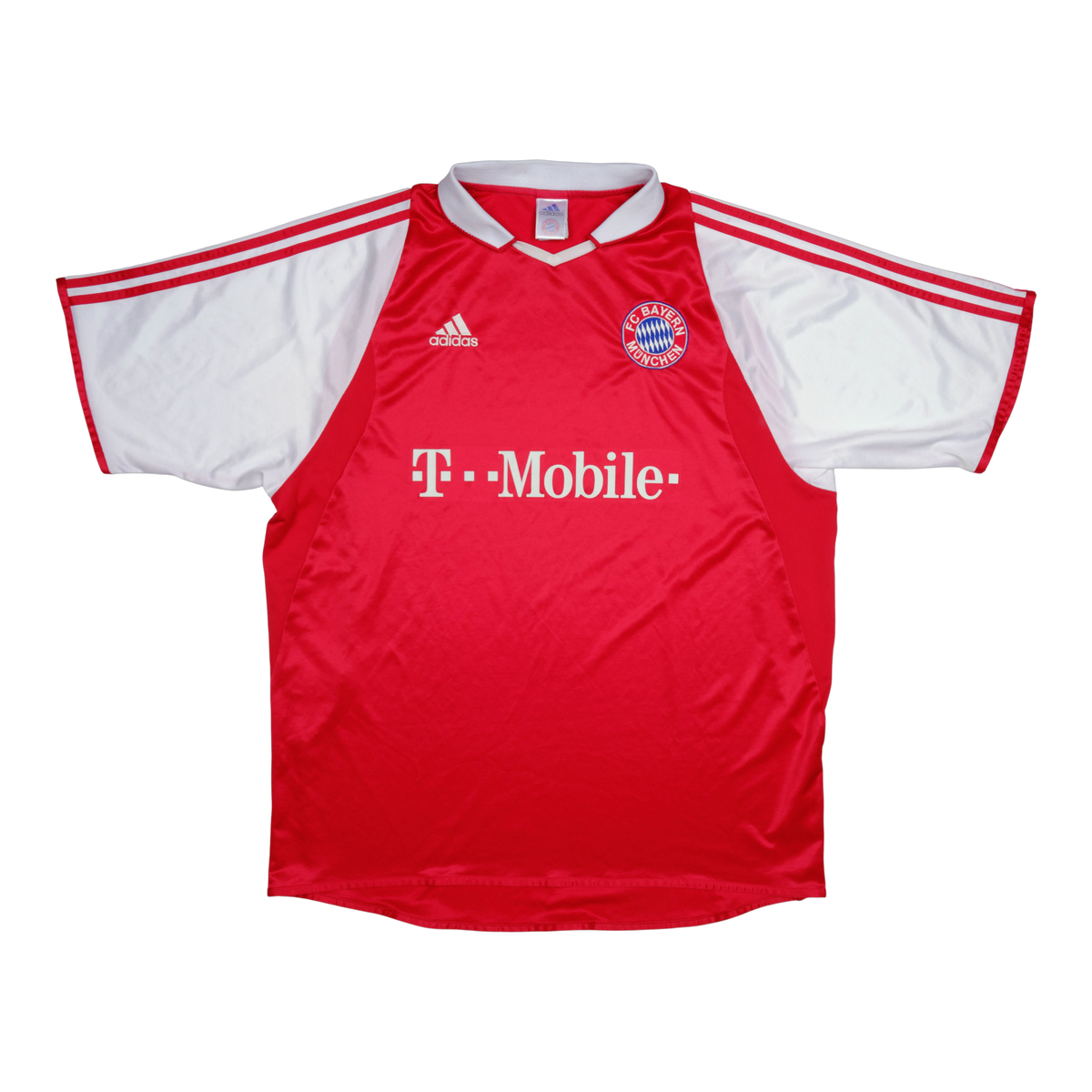 Bayern Munich 2003-04 Home Shirt