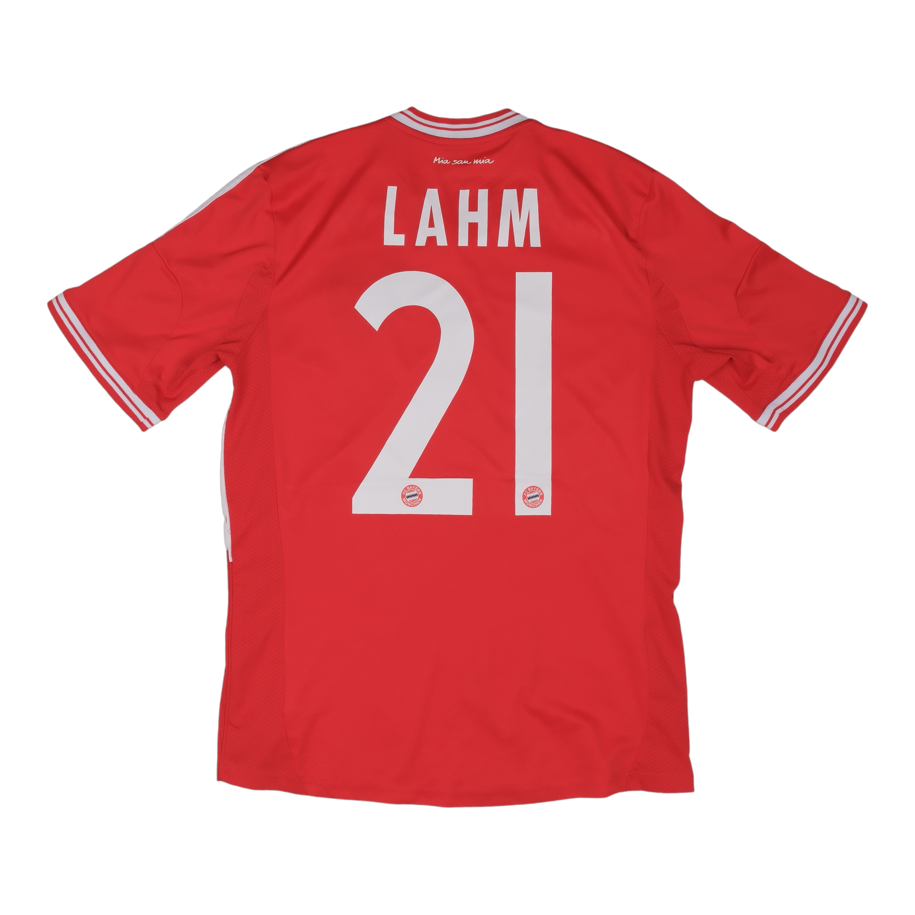 Bayern Munich 2013-14 Home Shirt (#21 LAHM)