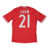 Bayern Munich 2013-14 Home Shirt (#21 LAHM)