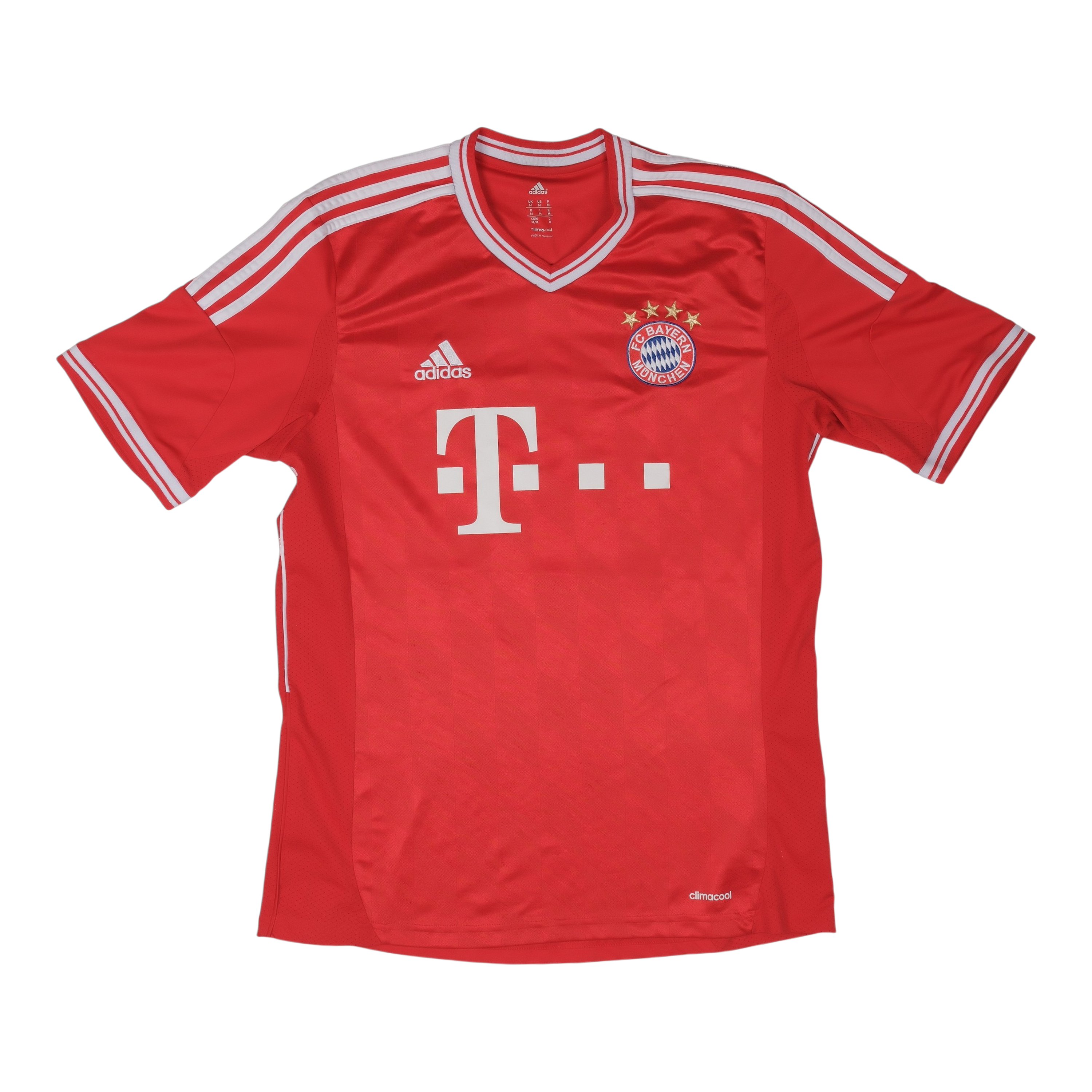 Bayern Munich 2013-14 Home Shirt (#21 LAHM)