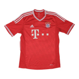 Bayern Munich 2013-14 Home Shirt (#21 LAHM)