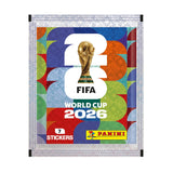 Panini FIFA World Cup 2026 Stickers — Single Pack (7 Stickers)