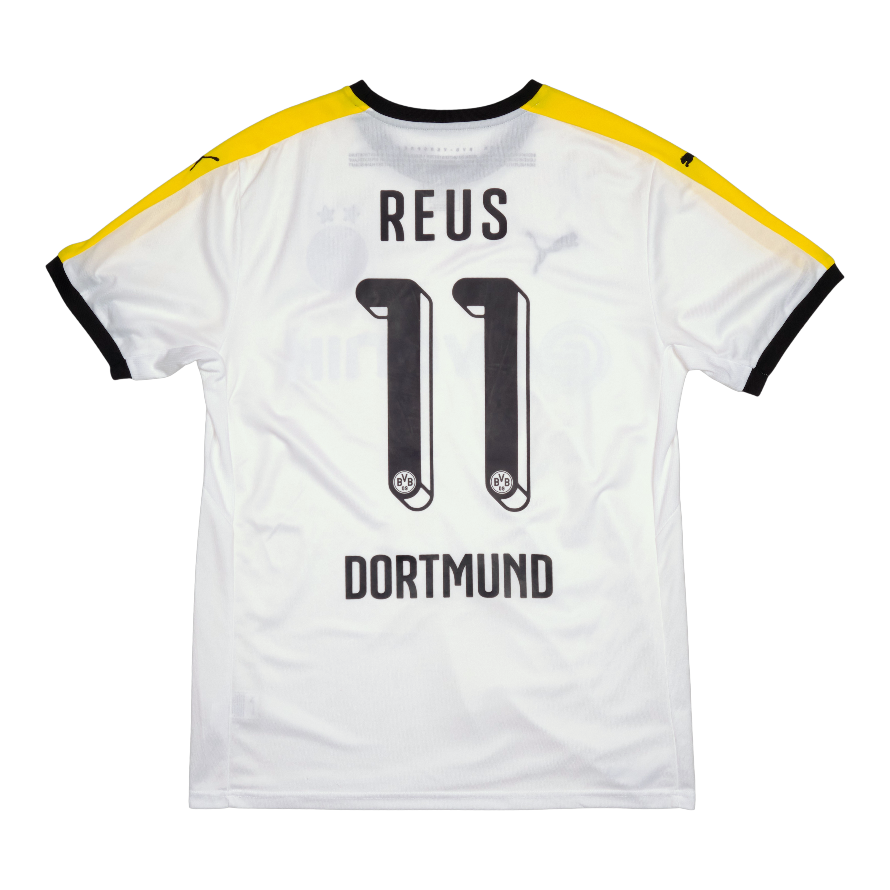 Borussia Dortmund 2015-16 Third Shirt (#11 REUS)