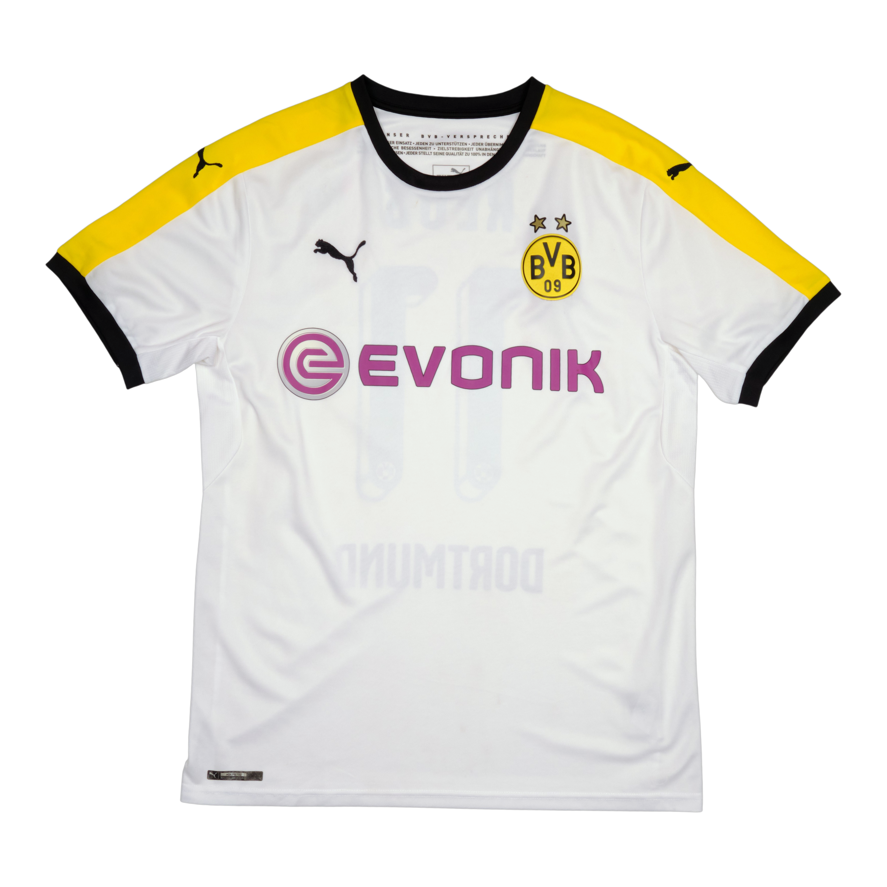 Borussia Dortmund 2015-16 Third Shirt (#11 REUS)