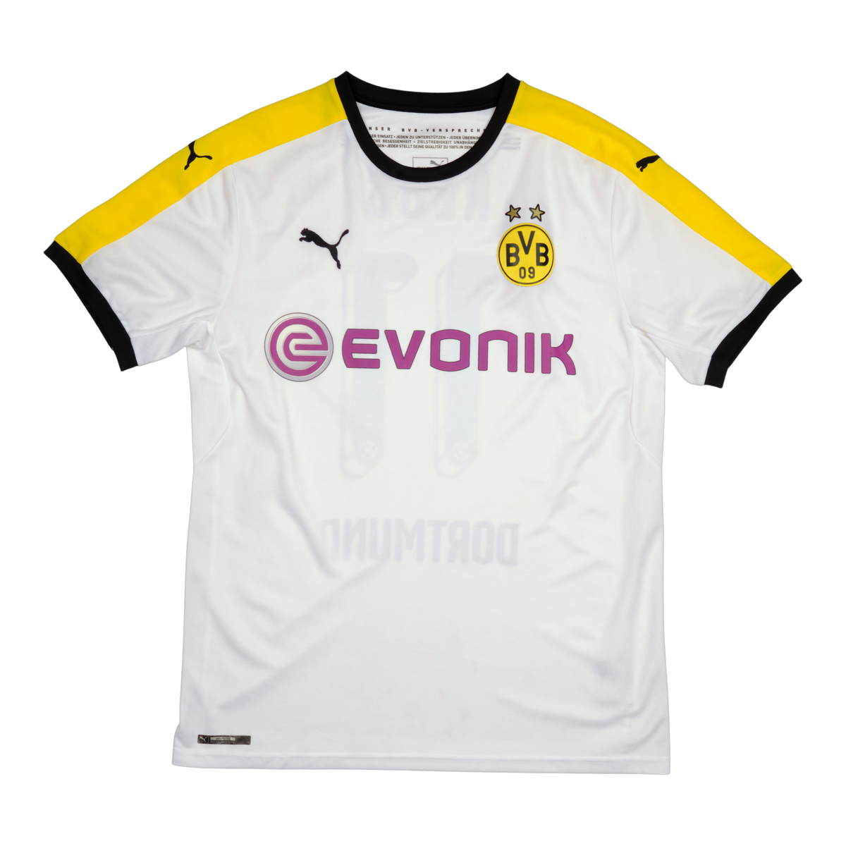 Borussia Dortmund 2015-16 Third Shirt (#11 REUS)