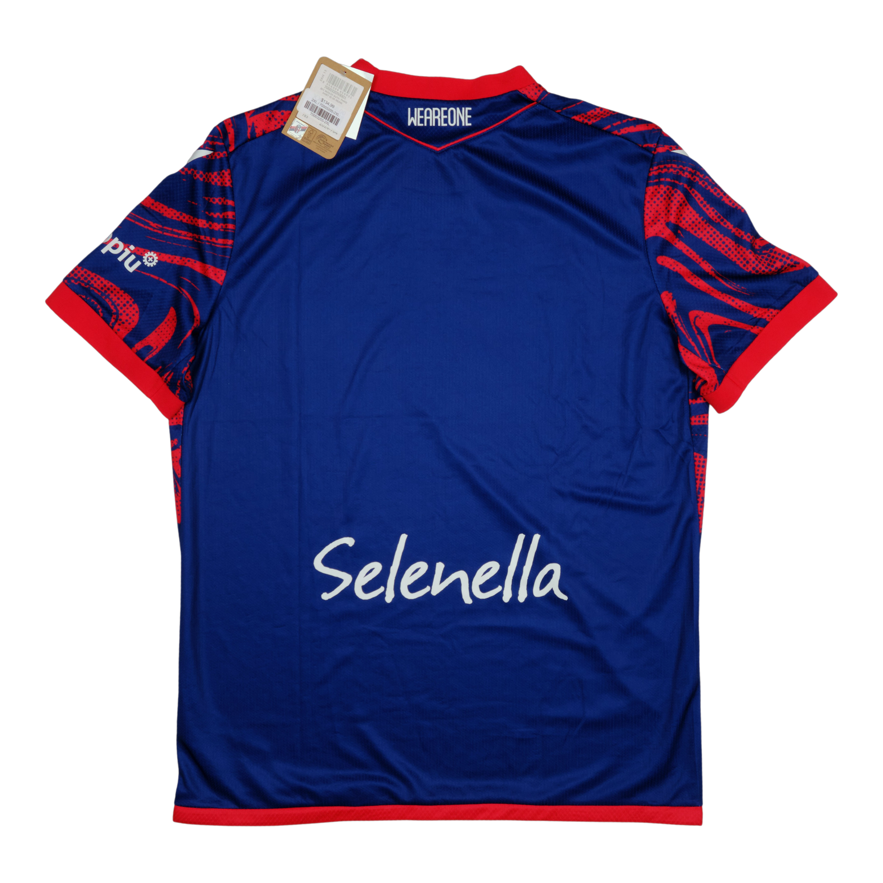 Bologna 2024-25 Third Shirt BNWT