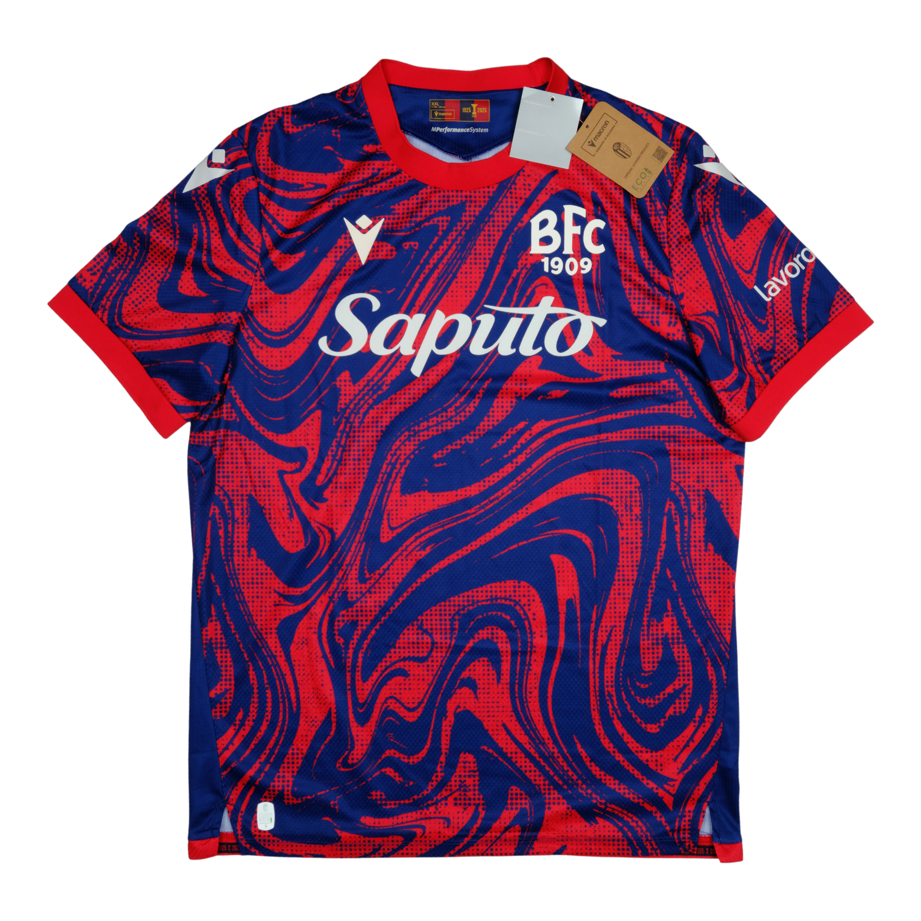 Bologna 2024-25 Third Shirt BNWT