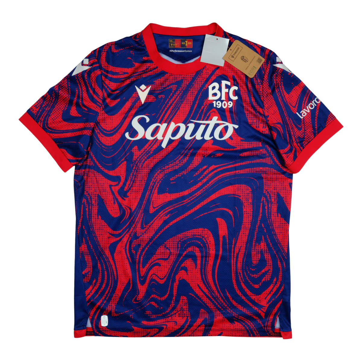 Bologna 2024-25 Third Shirt BNWT