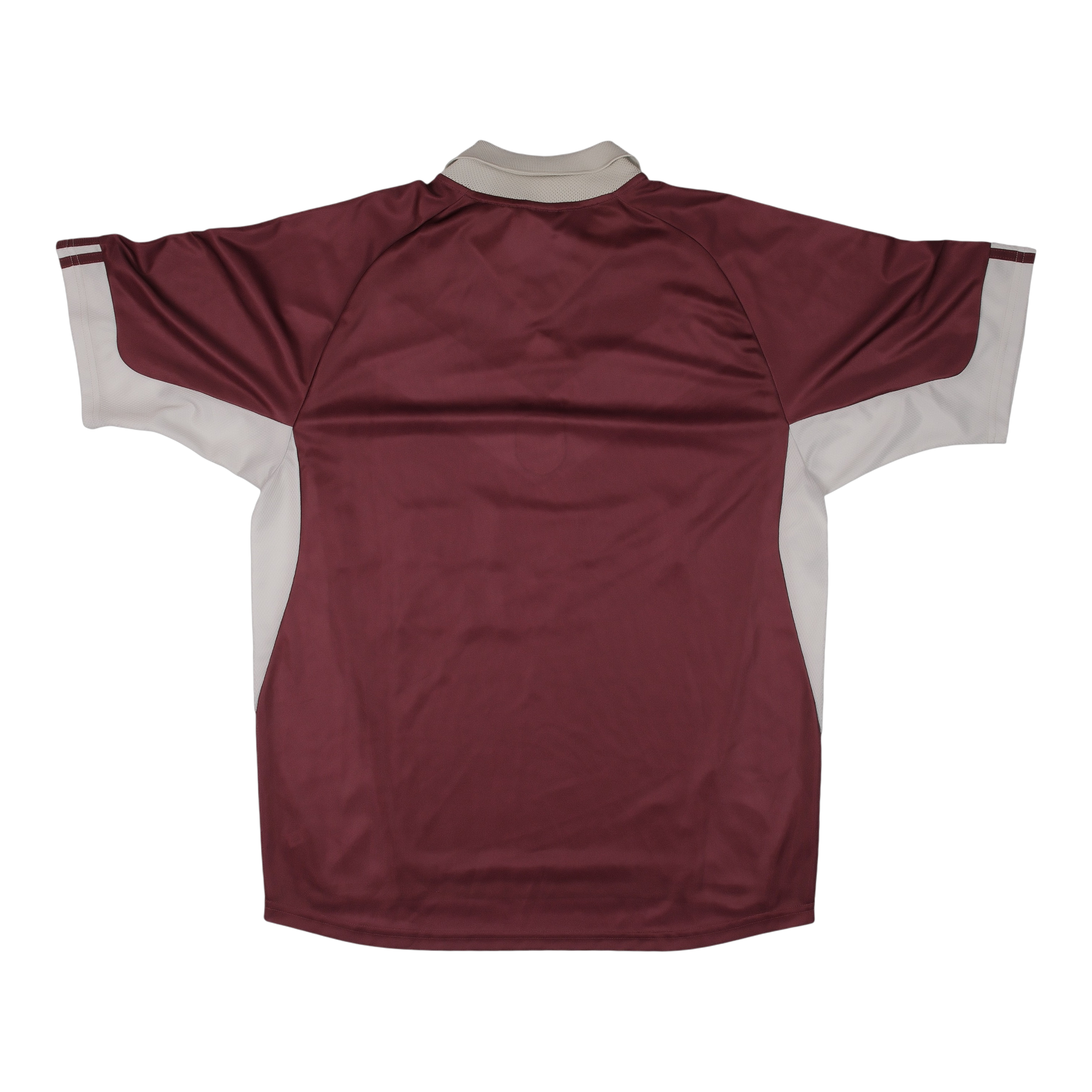 Bordeaux 2001-02 Third Shirt