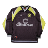 Borussia Dortmund 1995-96 Home Shirt