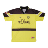 Borussia Dortmund 1997-98 Home Shirt (#6 SAMMER)