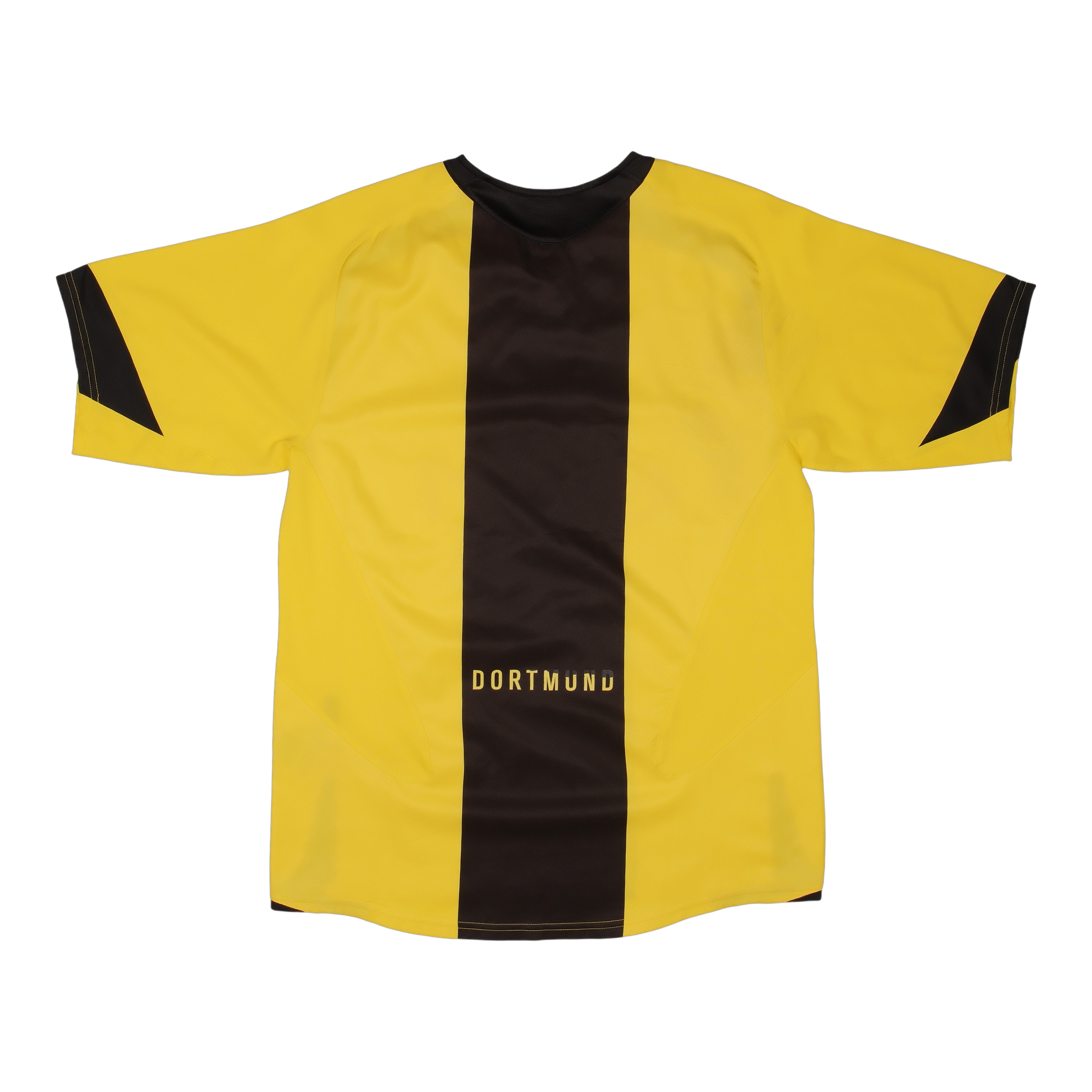 Borussia Dortmund 2005-06 Home Shirt