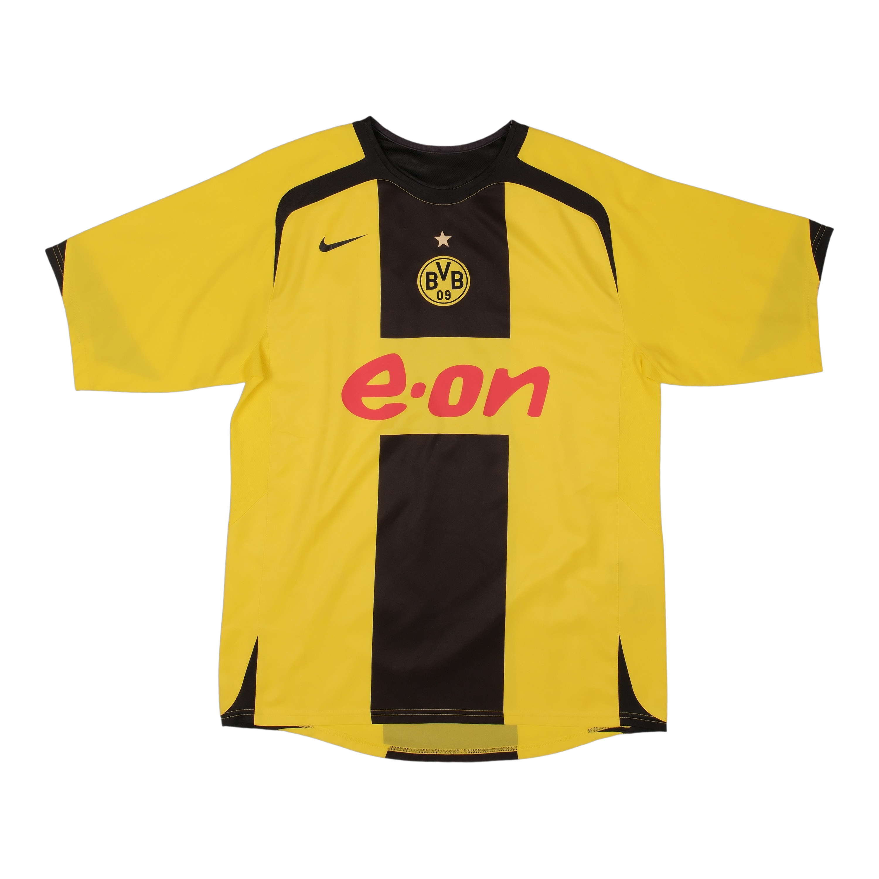 Borussia Dortmund 2005-06 Home Shirt