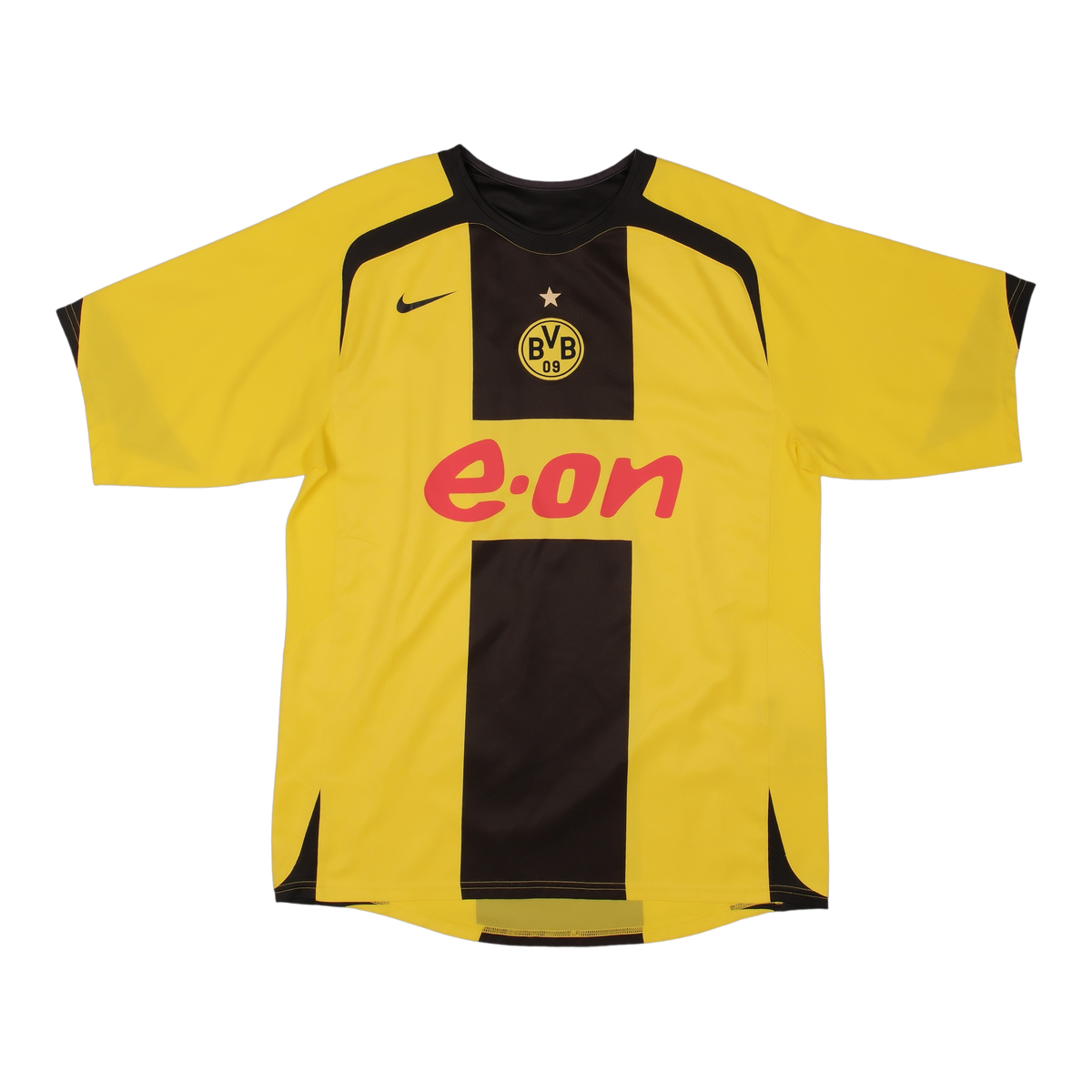 Borussia Dortmund 2005-06 Home Shirt