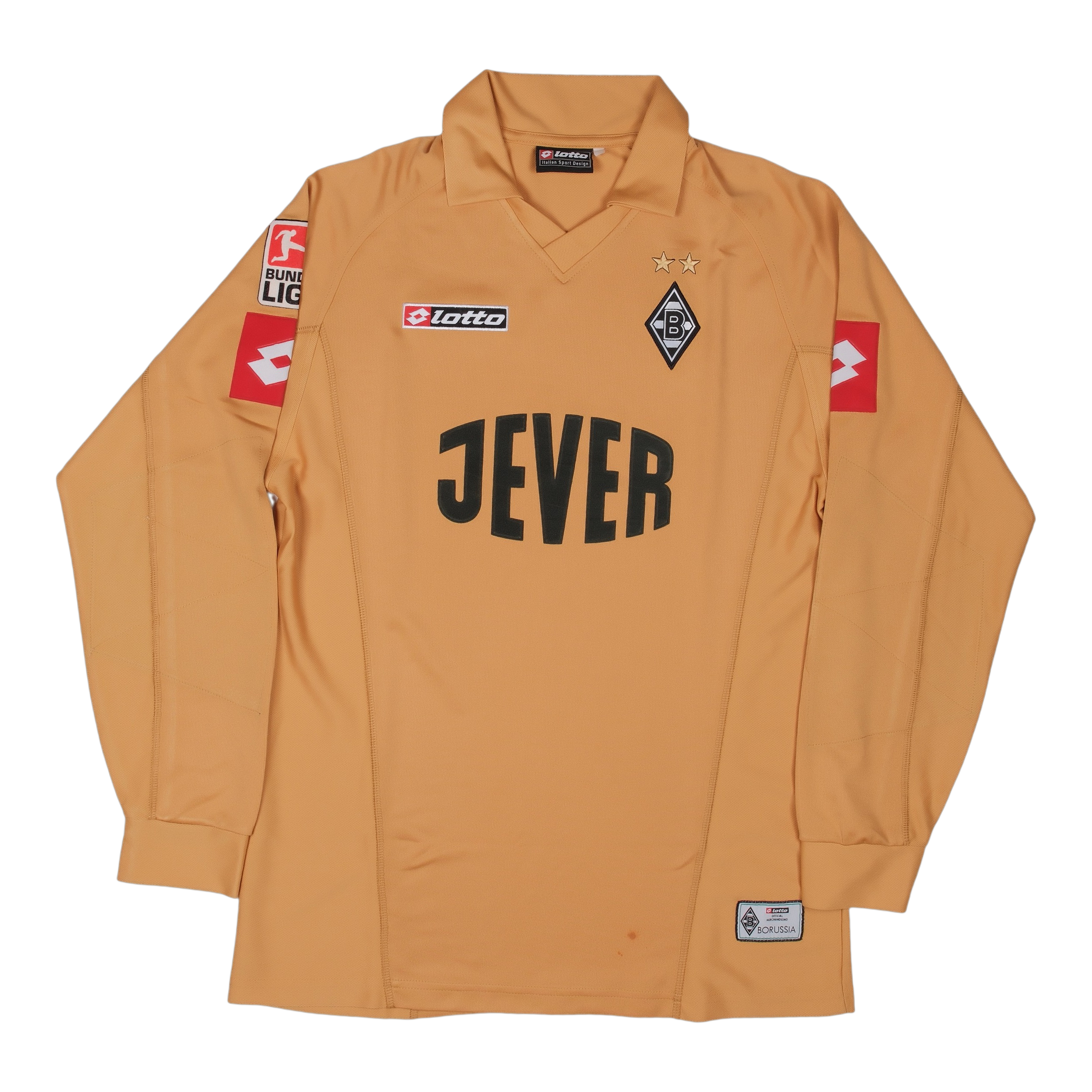 Borussia M nchengladbach 2004-05 GK Shirt
