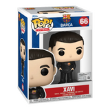 Xavi Barcelona Pop! Vinyl Figure