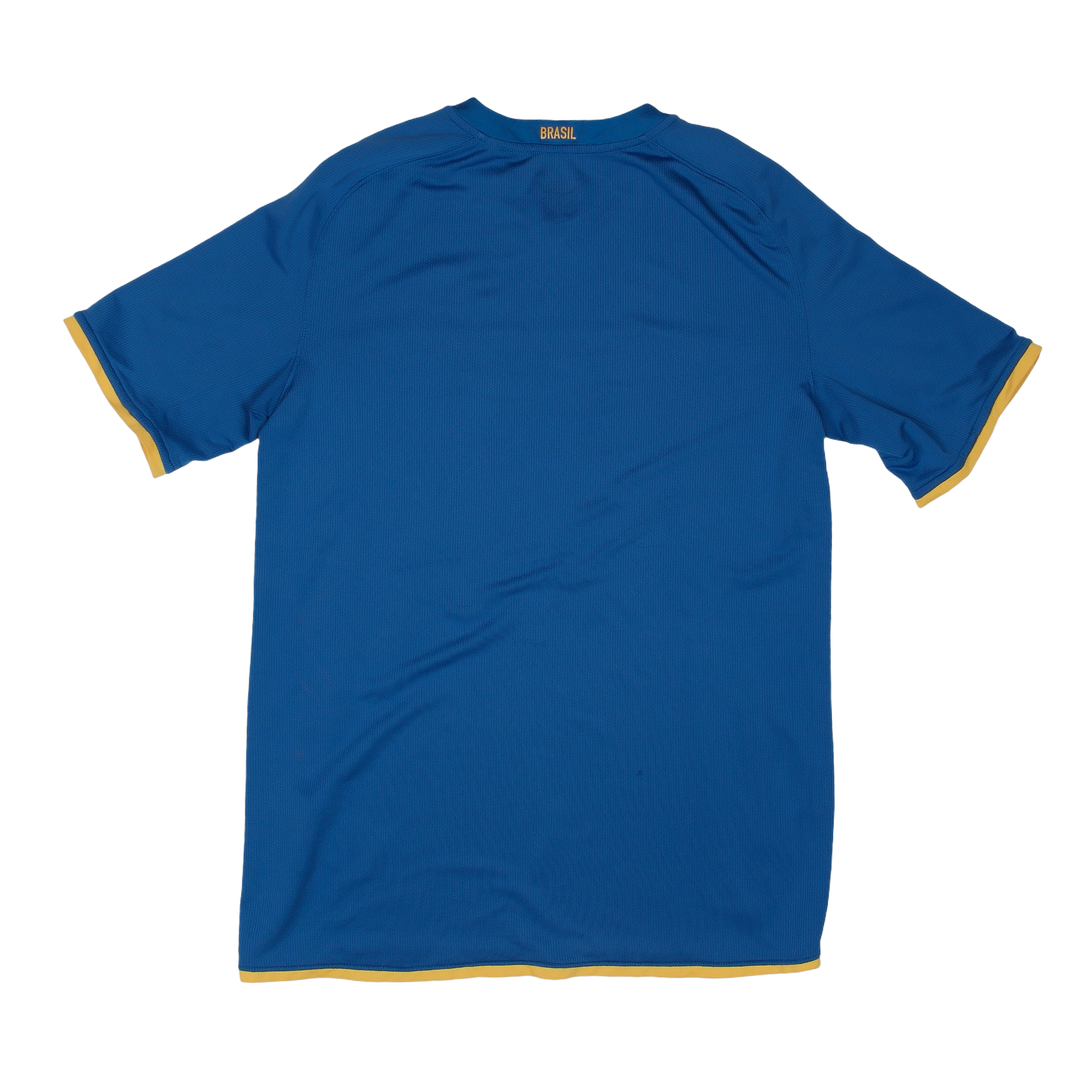 Brasil 2008-10 Away Shirt