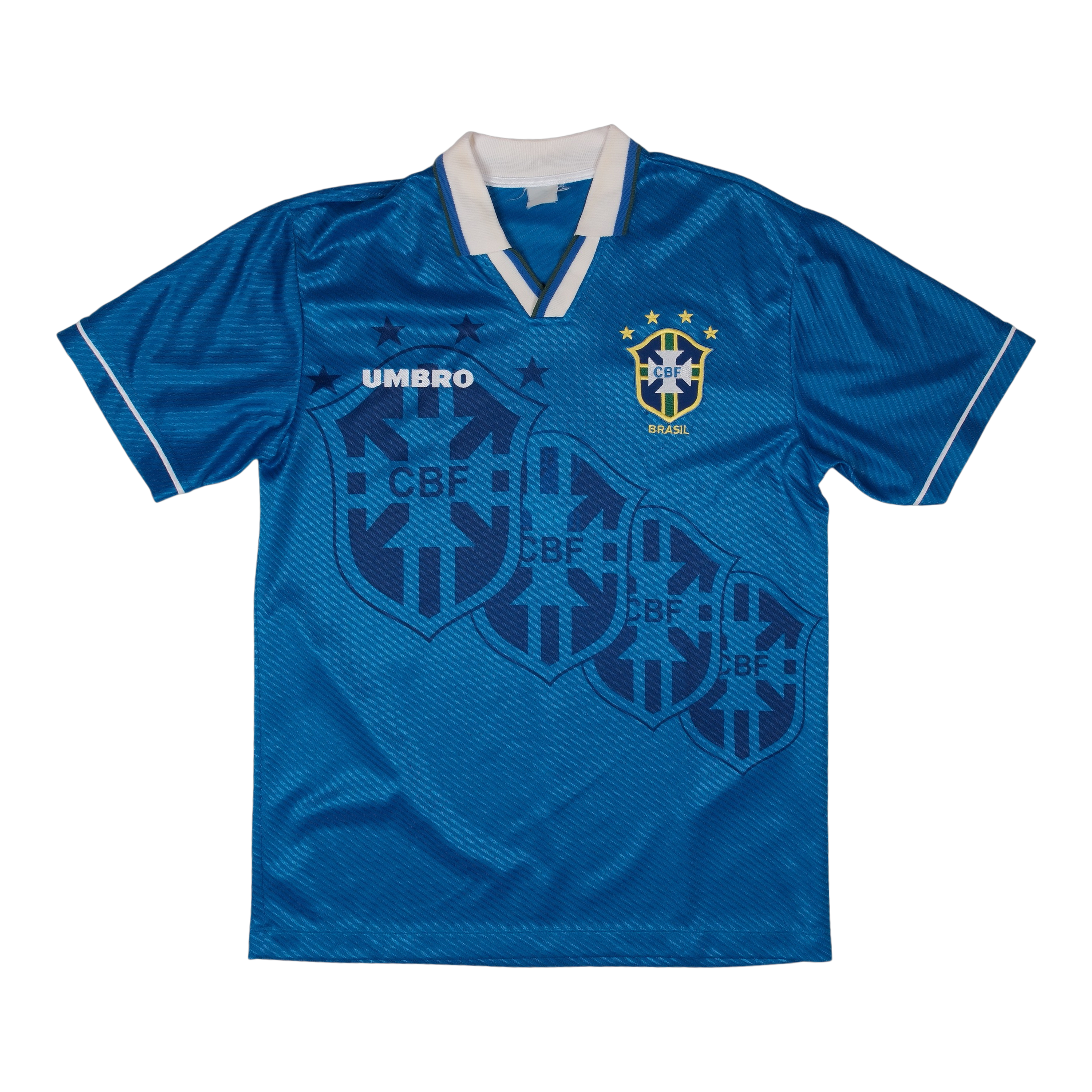 Brazil 1994-97 Away Shirt