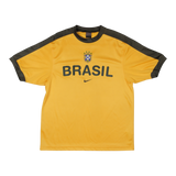 Brazil 2000-01 Home Shirt
