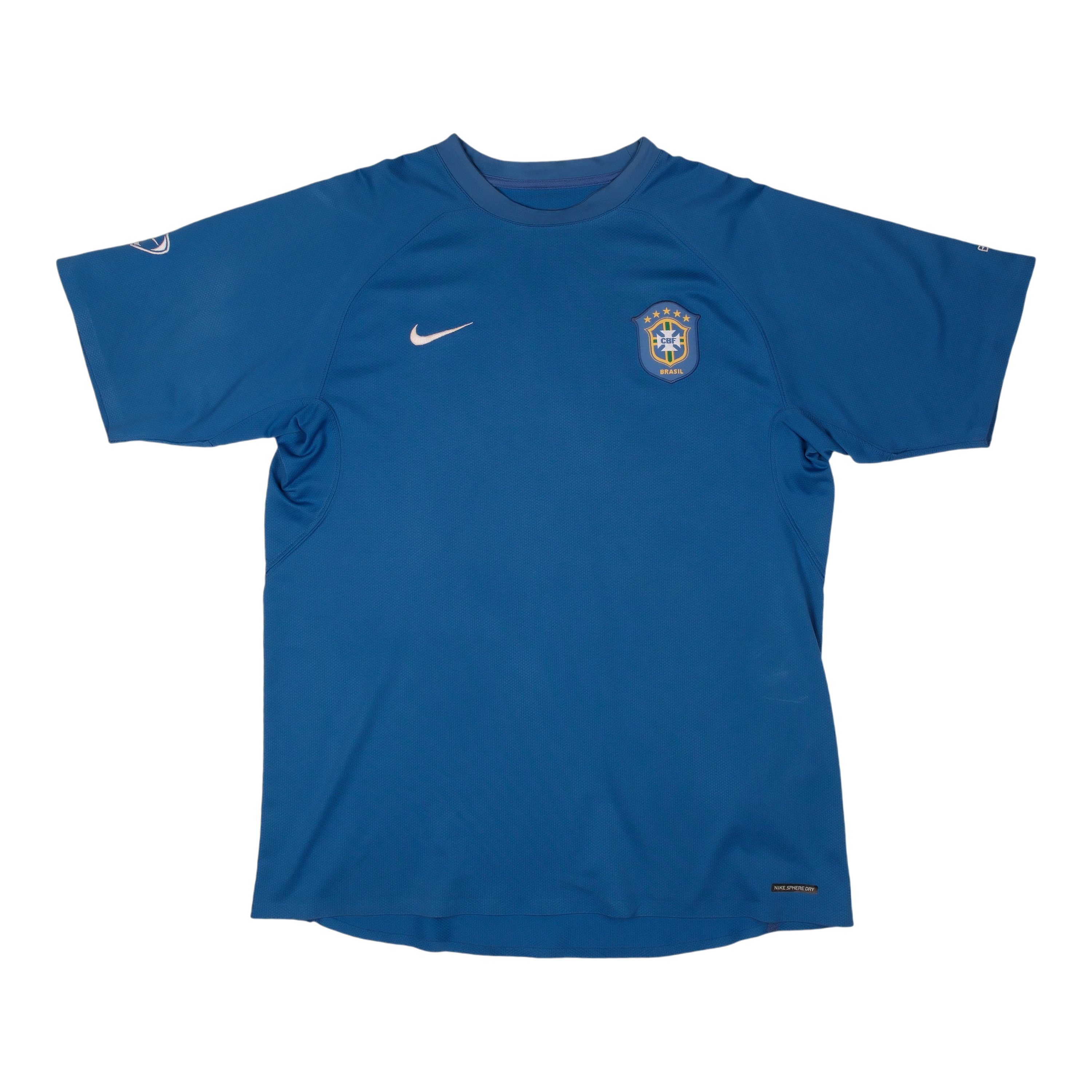 Brazil 2006-07 Training Shirt