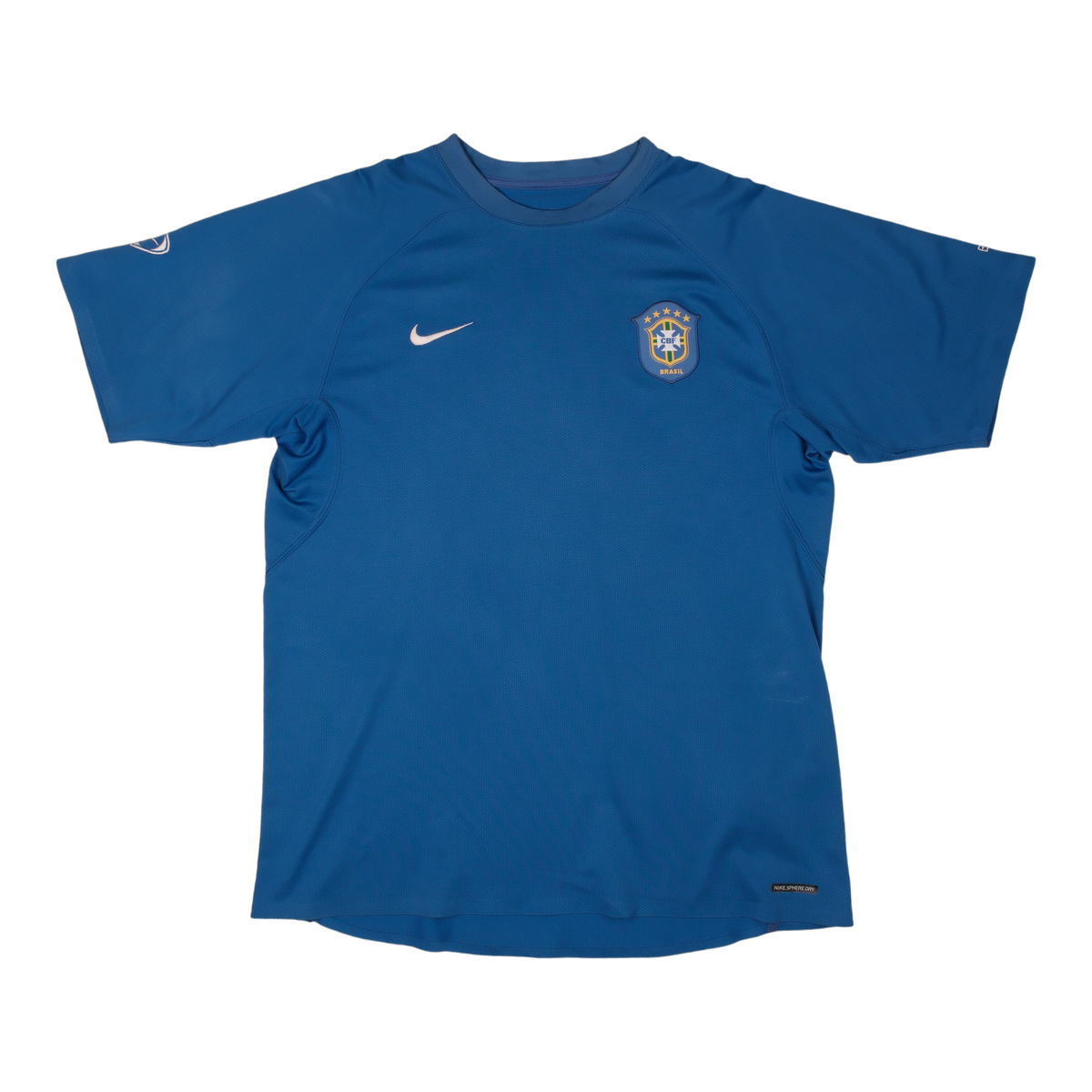 Brazil 2006-07 Training Shirt