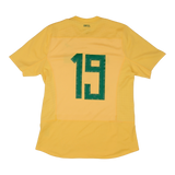 Brazil 2011 Home Shirt (#19)