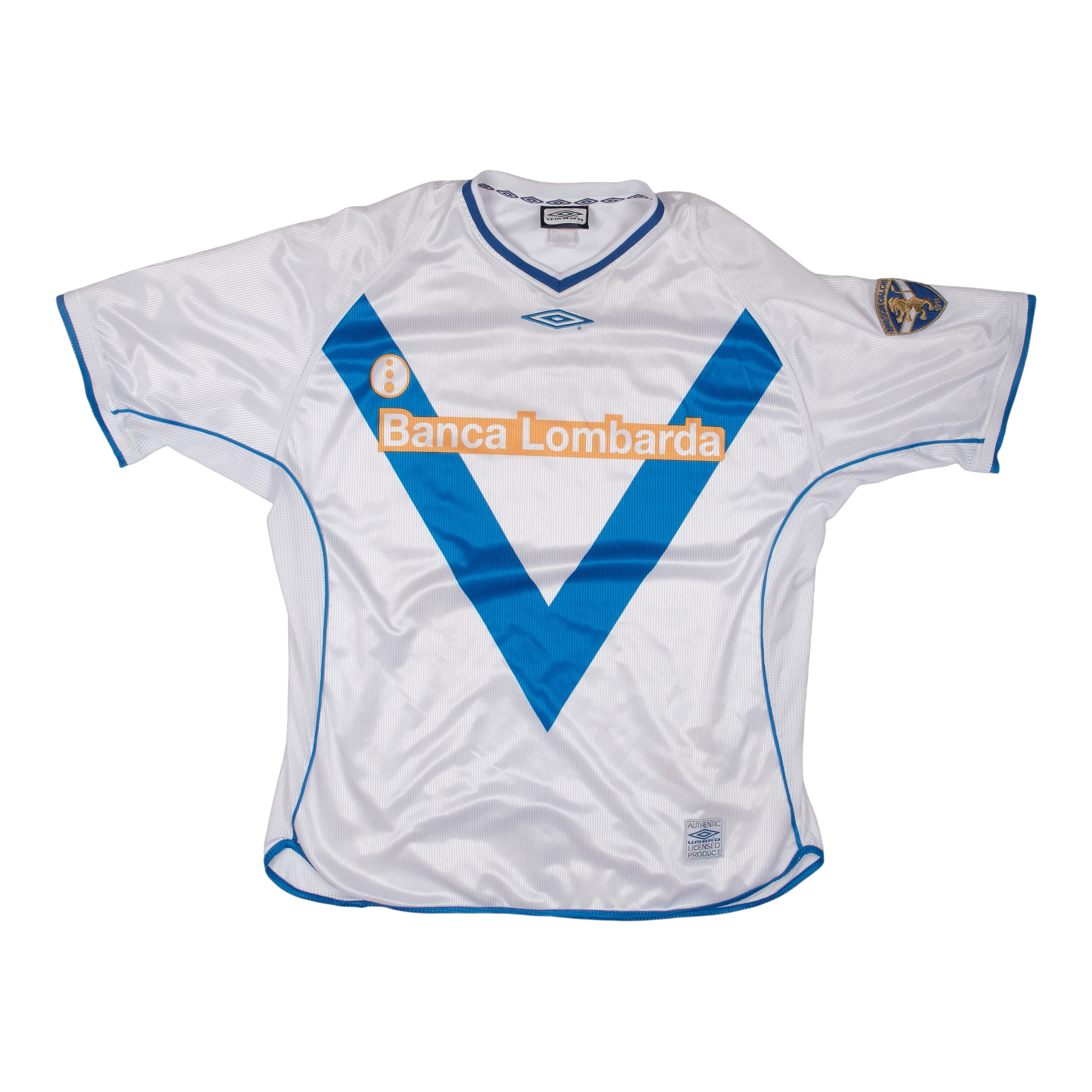 Brescia 2002-03 Home Shirt
