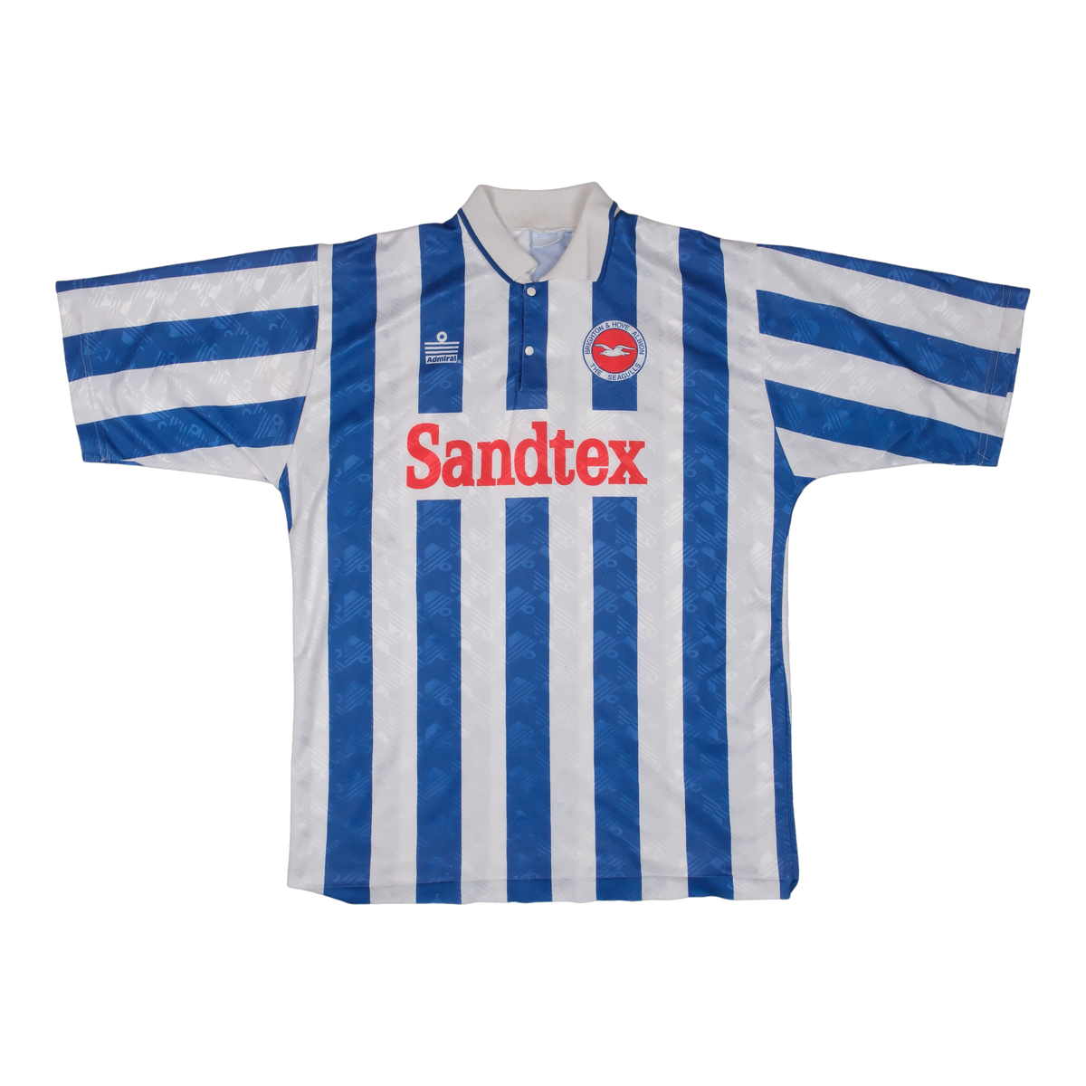 Brighton & Hove Albion 1994-97 Home Shirt