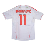 AC Milan 2011-12 Away Shirt (#11 IBRAHIMOVIĆ)