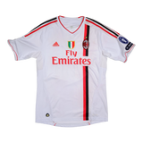 AC Milan 2011-12 Away Shirt (#11 IBRAHIMOVIĆ)