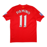 Liverpool 2015-16 Home Shirt (#11 FIRMINO)