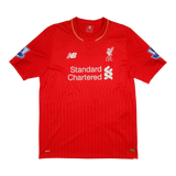 Liverpool 2015-16 Home Shirt (#11 FIRMINO)