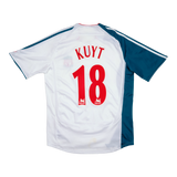 Liverpool 2006-07 Third Shirt (#18 KUYT)