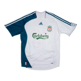 Liverpool 2006-07 Third Shirt (#18 KUYT)