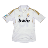 Real Madrid 2011-12 Home Shirt (#10 ÖZIL)