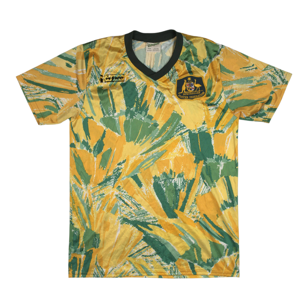 Australia 1991-92 Home Shirt