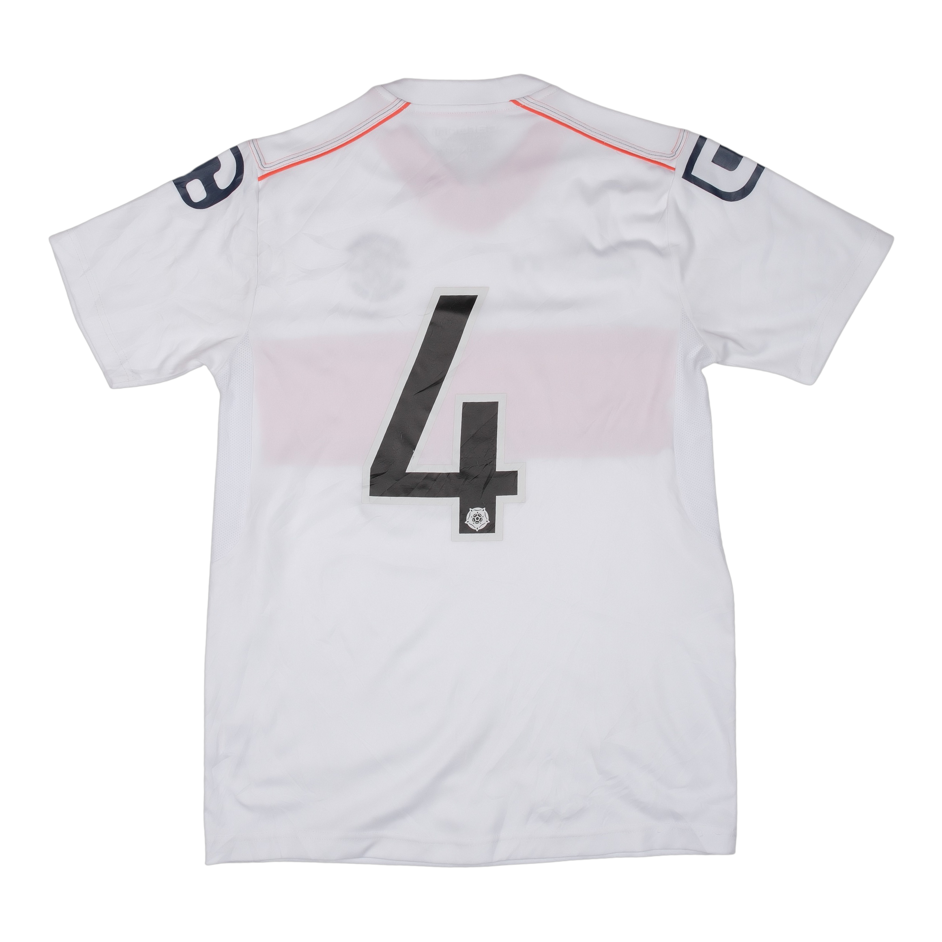 Carbrini Luton Town 2012-13 Away Shirt (#4)