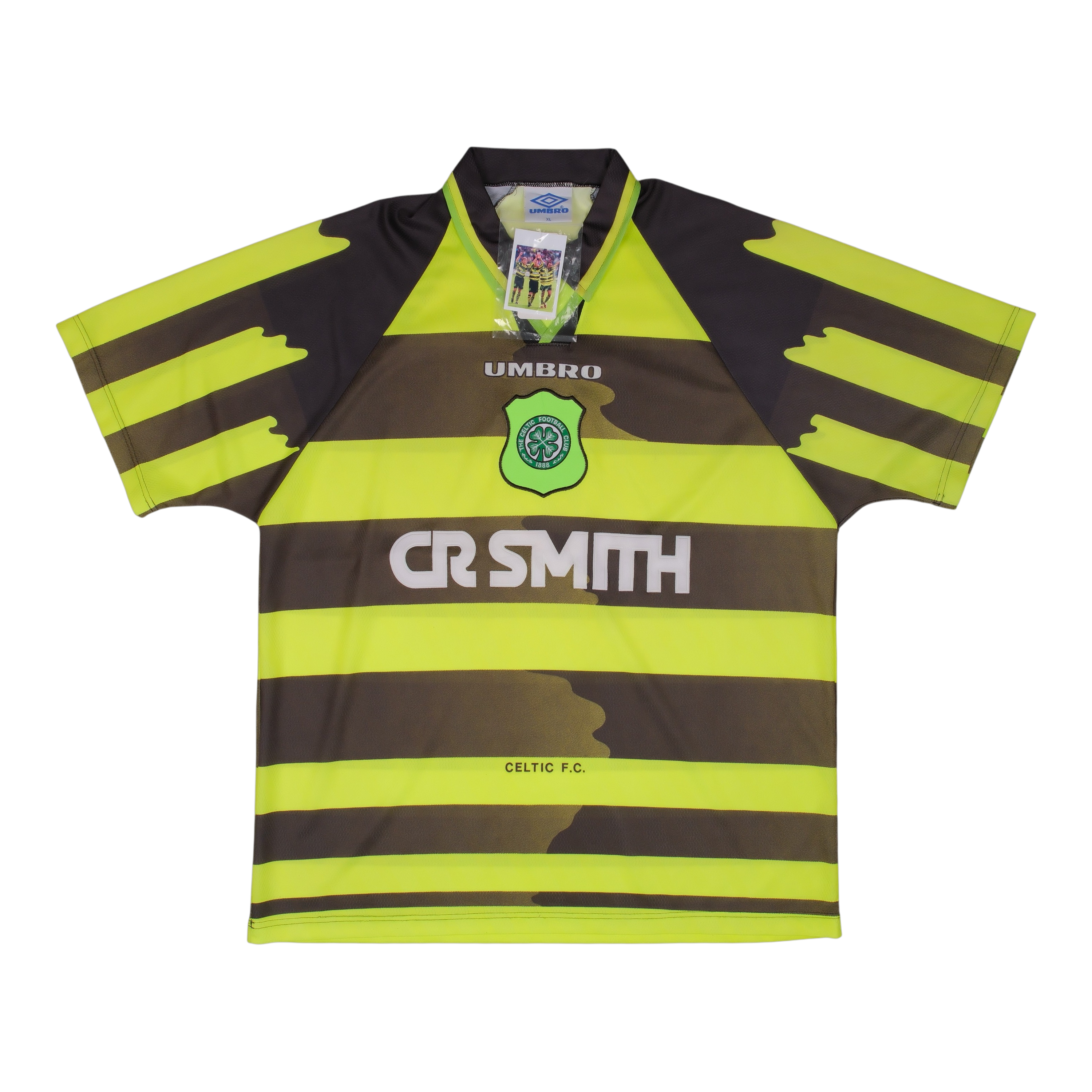 Celtic 1996-97 Away Shirt