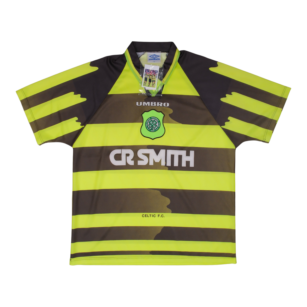 Celtic 1996-97 Away Shirt