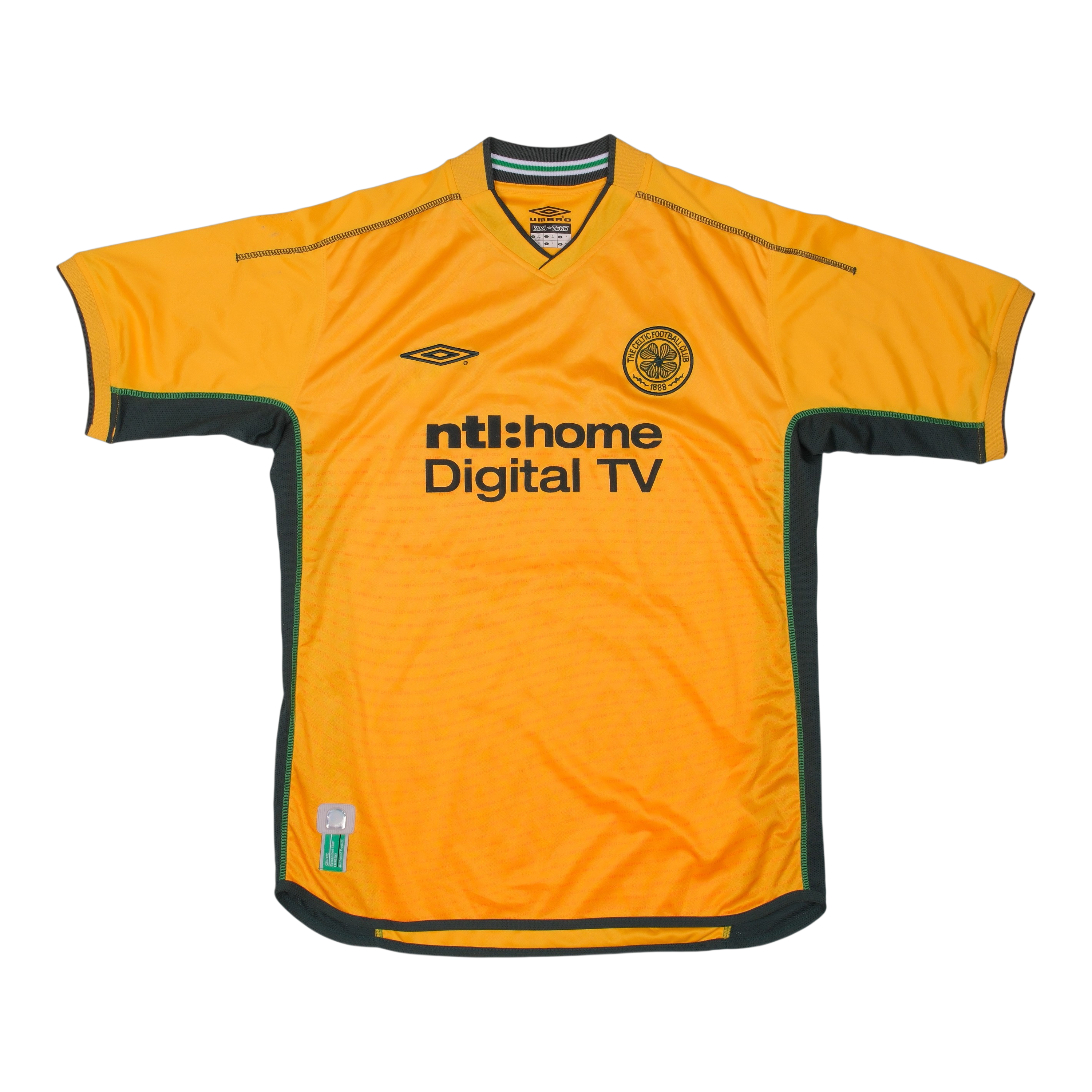 Celtic 2002-03 Away Shirt