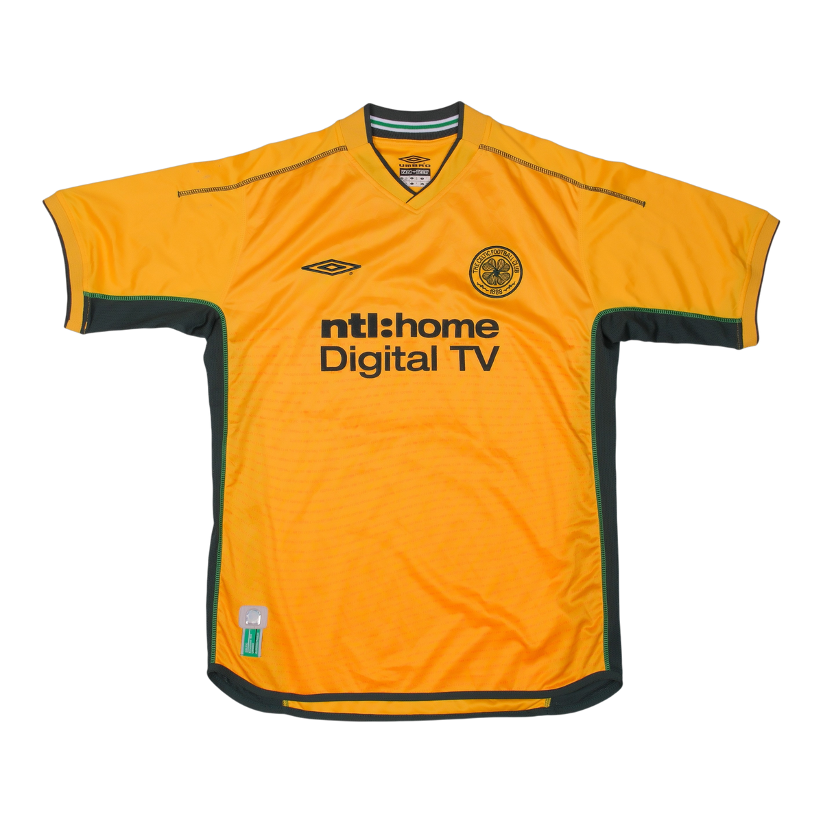 Celtic 2002-03 Away Shirt