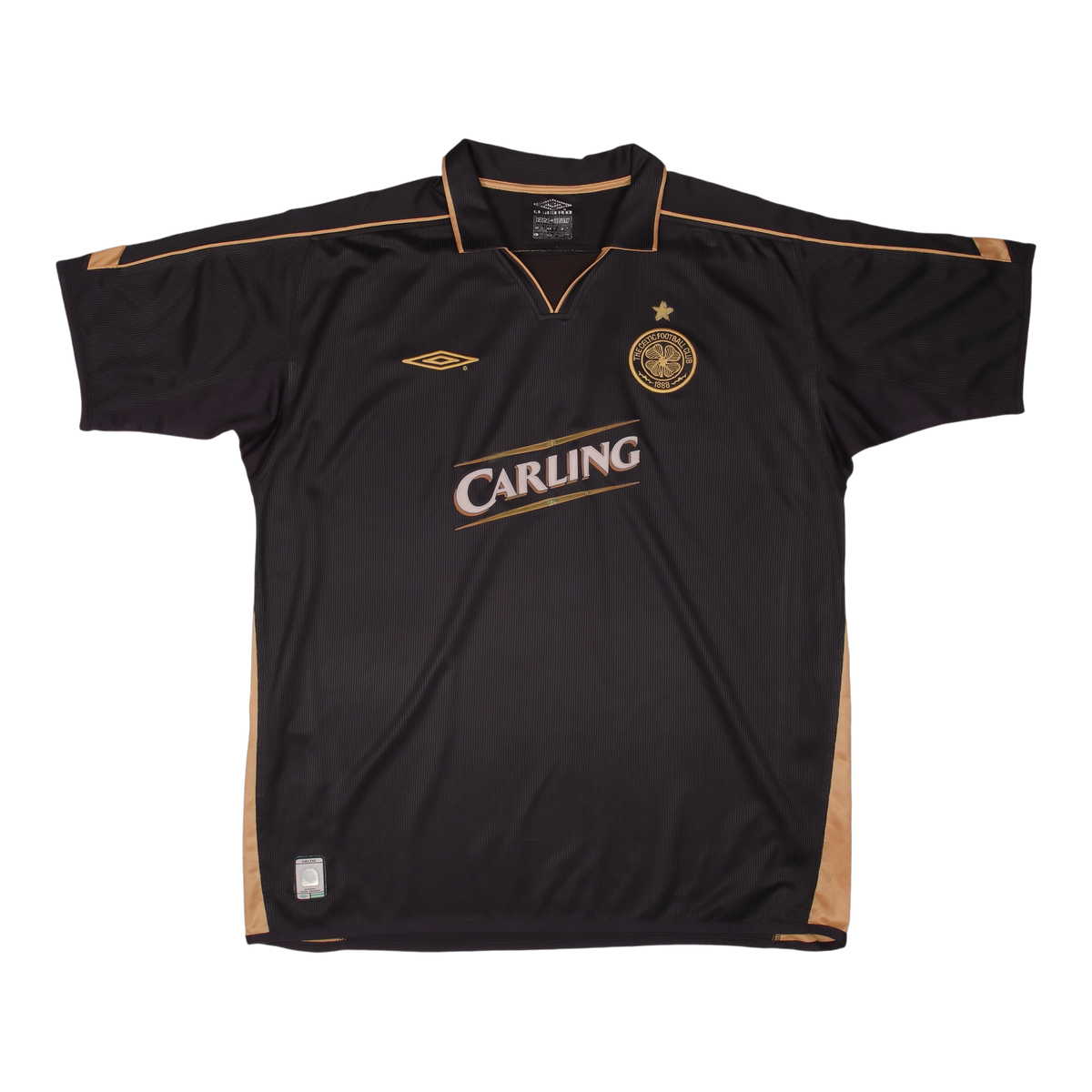 Celtic 2003-04 Away Shirt