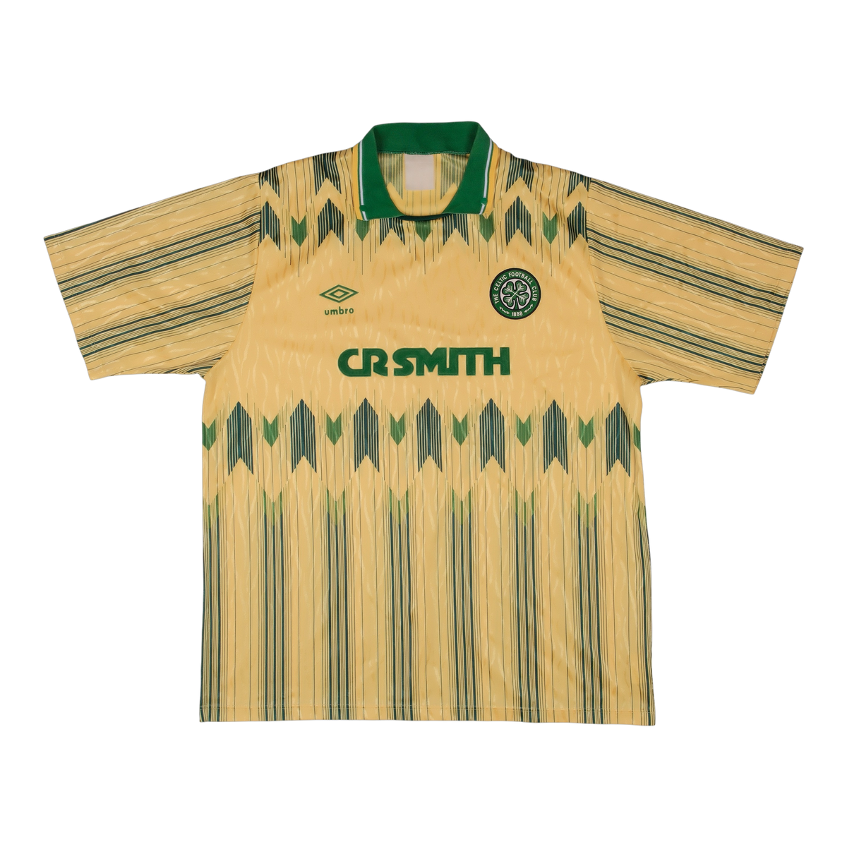 Celtic FC 1989-91 Away Shirt