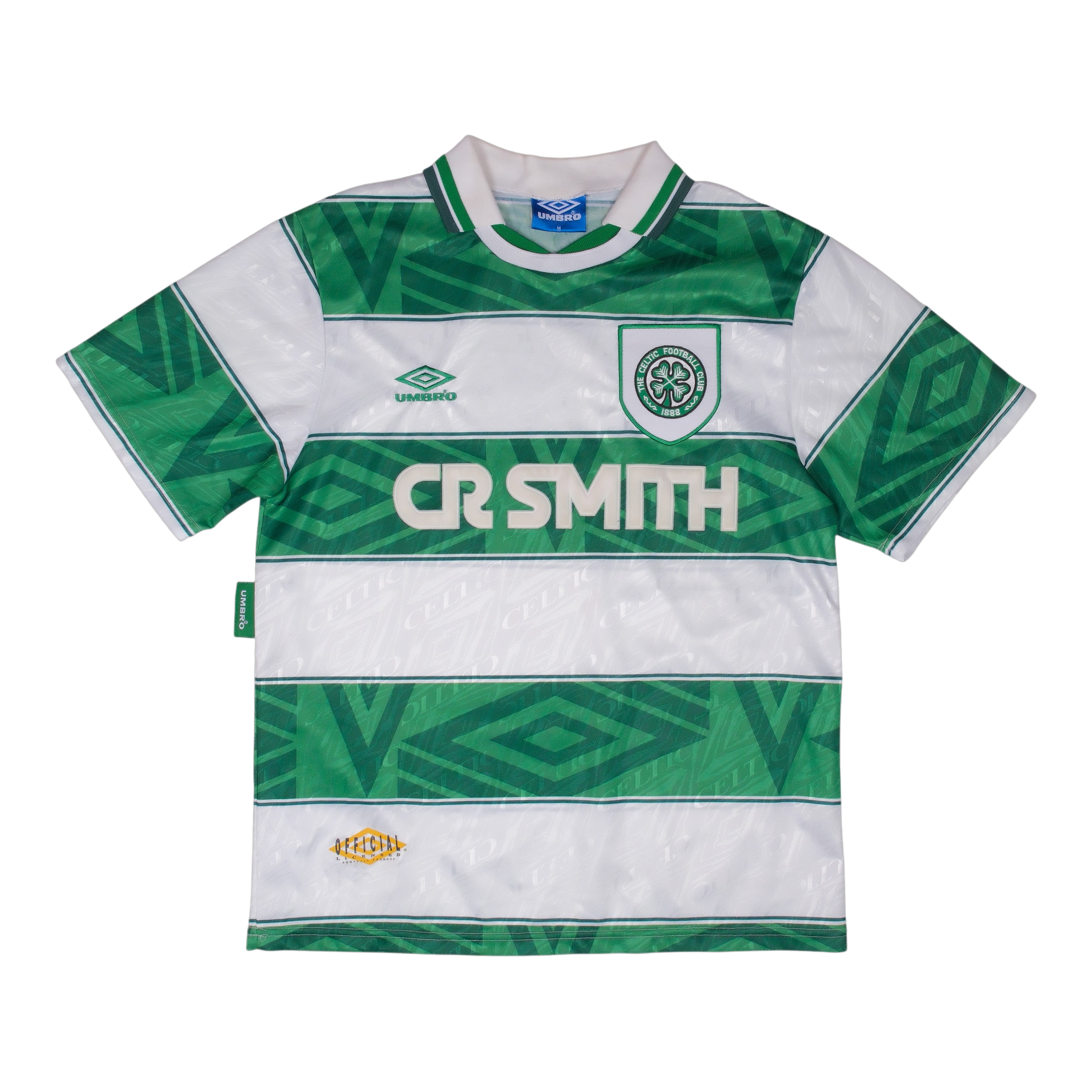 Celtic FC 1993-95 Home Shirt