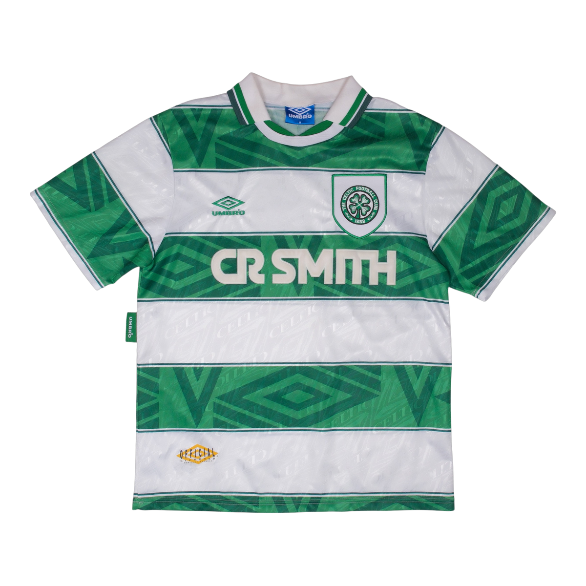 Celtic 1993-95 Home Shirt