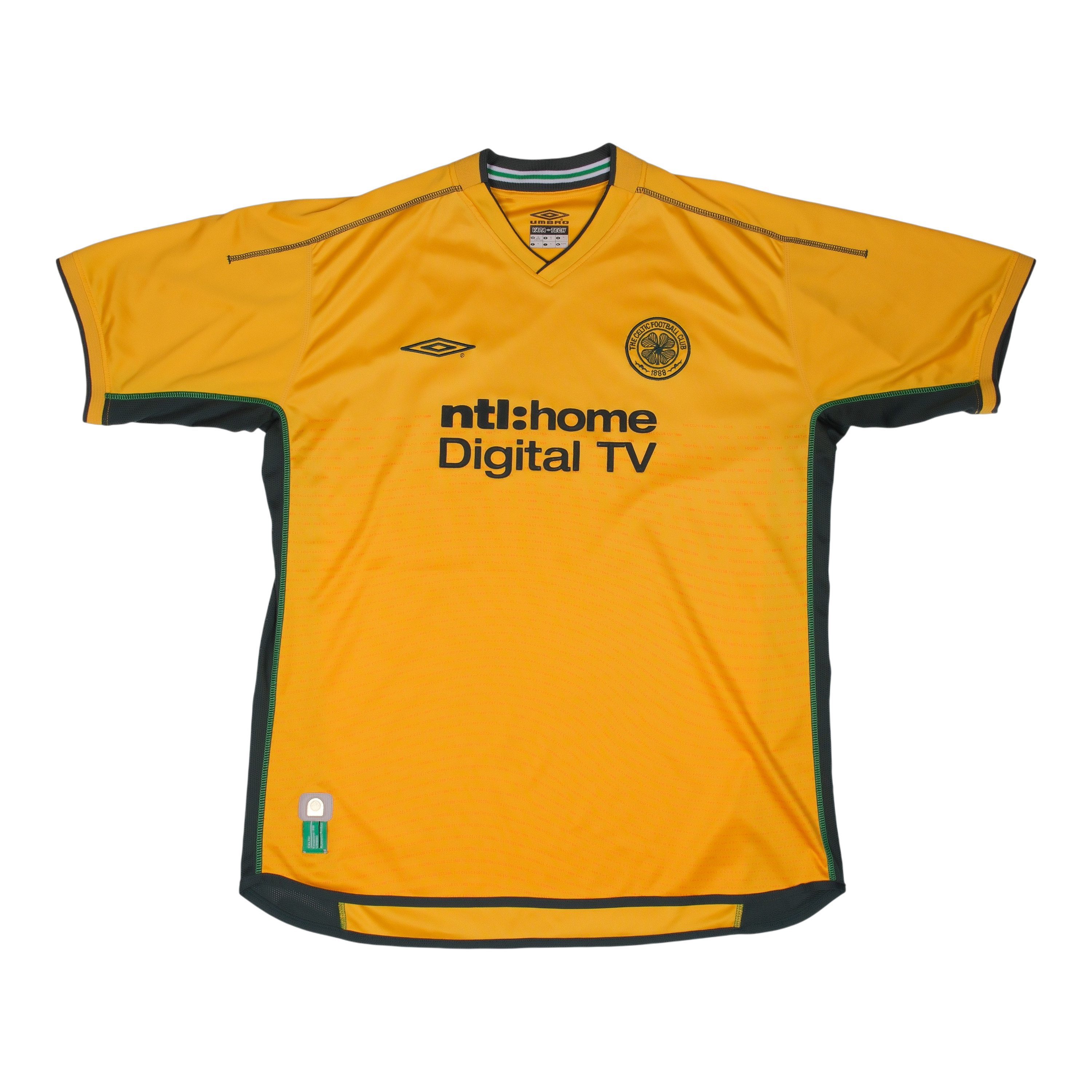 Celtic 2002-03 Away Shirt