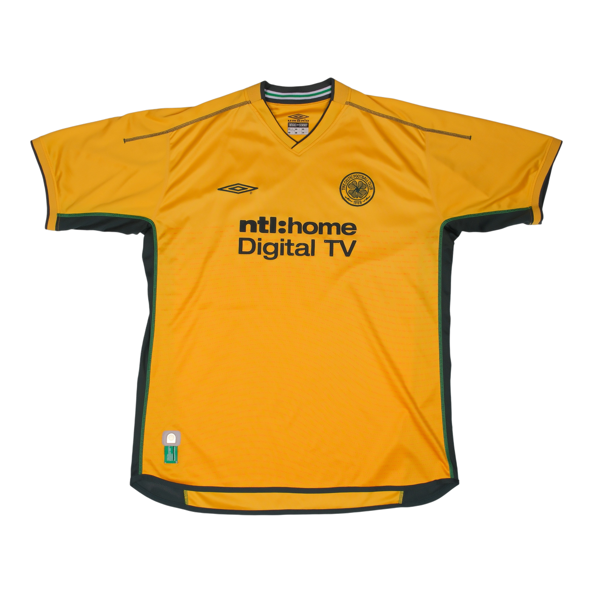 Celtic 2002-03 Away Shirt